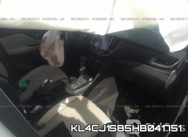 KL4CJ1SB5HB041751