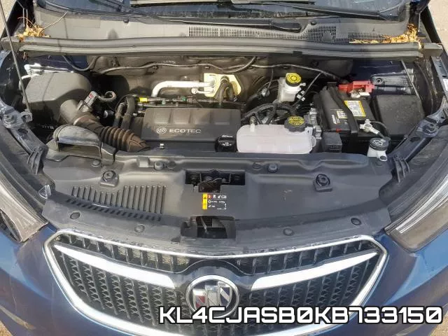 KL4CJASB0KB733150
