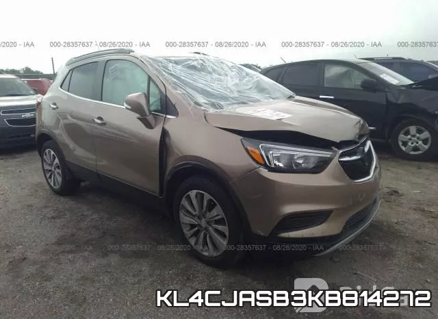 KL4CJASB3KB814272