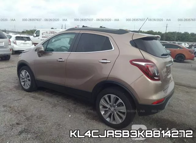 KL4CJASB3KB814272
