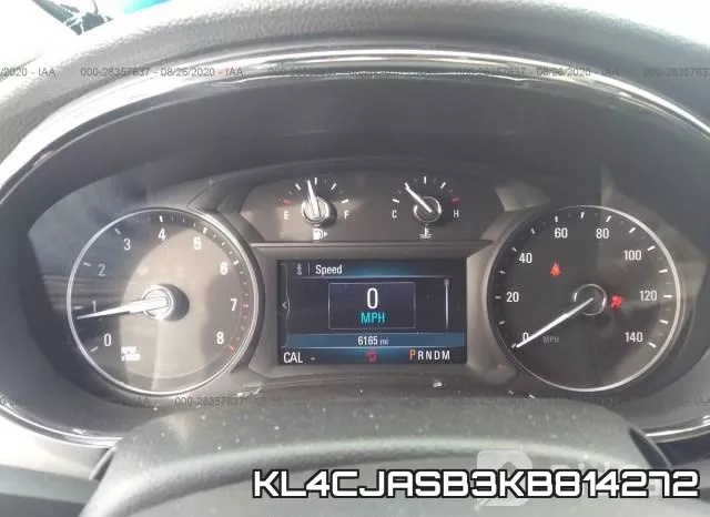 KL4CJASB3KB814272
