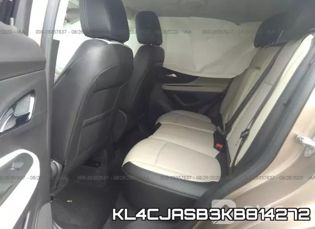 KL4CJASB3KB814272