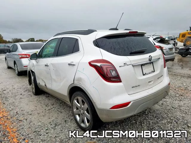 KL4CJCSM0HB011327