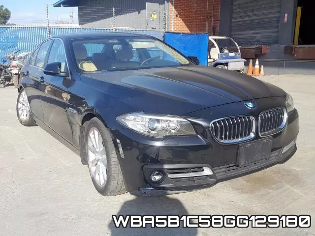 WBA5B1C58GG129180