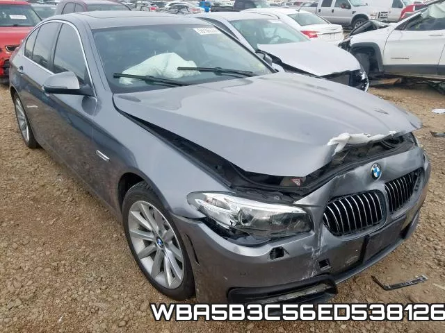 WBA5B3C56ED538126