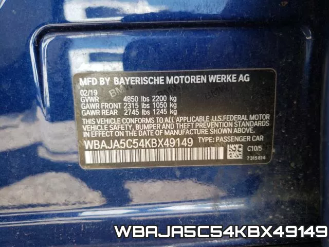 WBAJA5C54KBX49149_10.webp