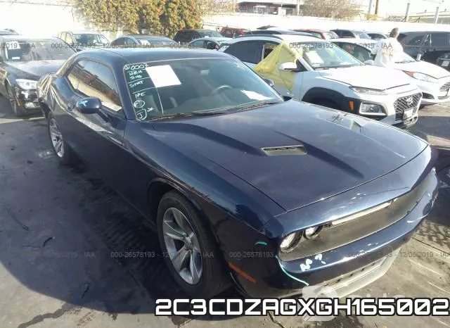 2C3CDZAGXGH165002