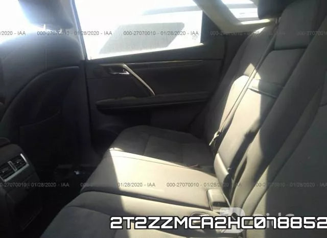 2T2ZZMCA2HC078852