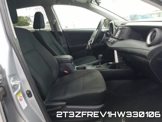 2T3ZFREV1HW330106
