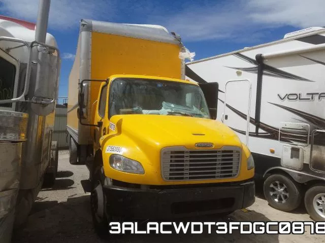 3ALACWDT3FDGC0878
