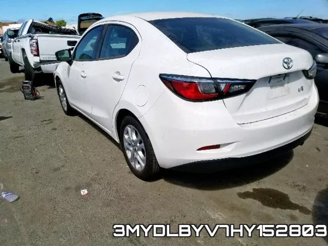 3MYDLBYV7HY152803