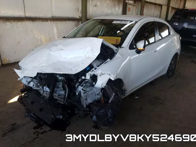 3MYDLBYV8KY524690
