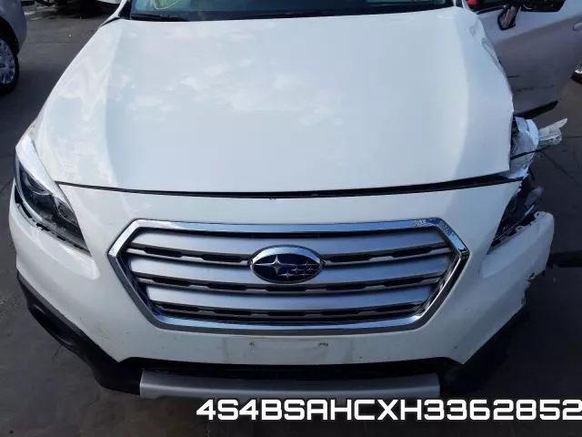 4S4BSAHCXH3362852