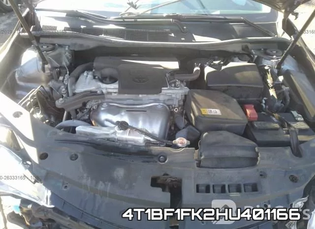 4T1BF1FK2HU401166