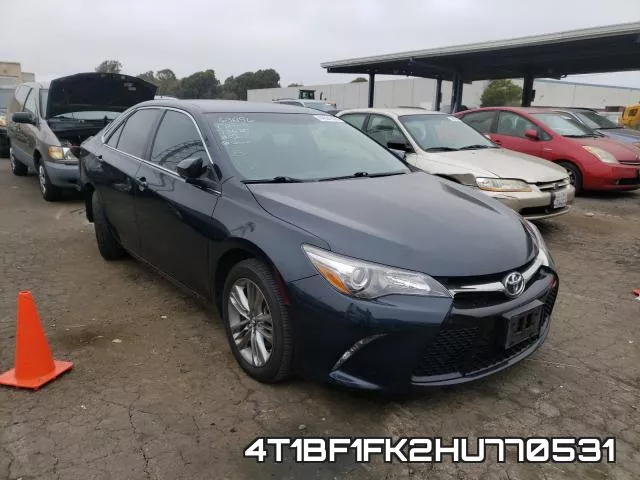 4T1BF1FK2HU770531