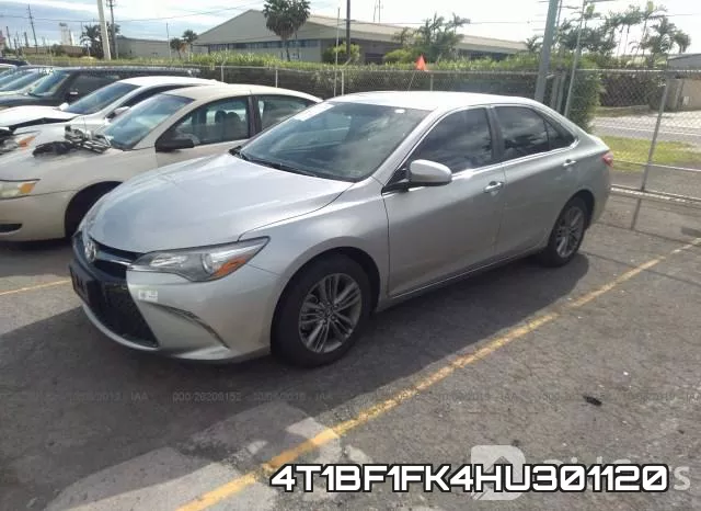 4T1BF1FK4HU301120