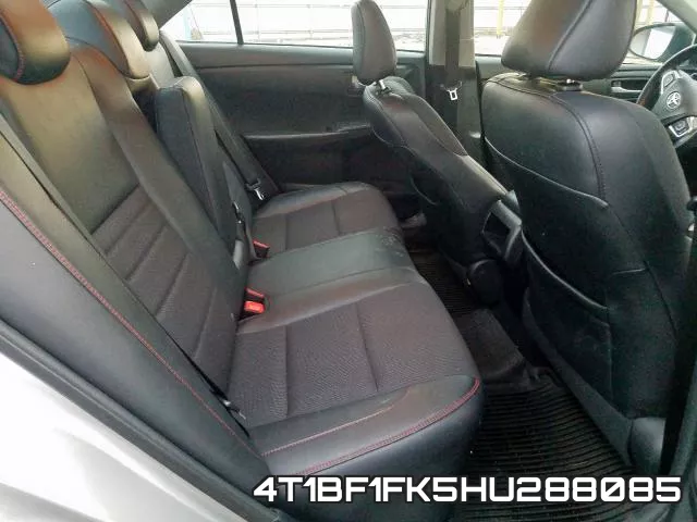 4T1BF1FK5HU288085