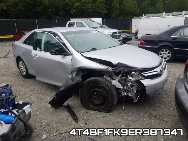 4T4BF1FK9ER387347