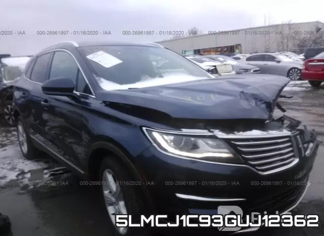 5LMCJ1C93GUJ12362