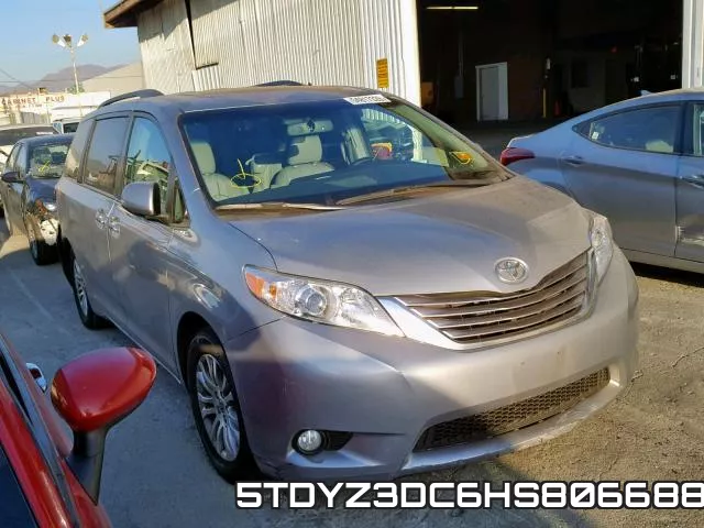 5TDYZ3DC6HS806688