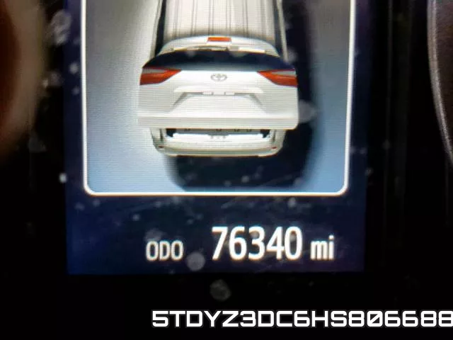 5TDYZ3DC6HS806688
