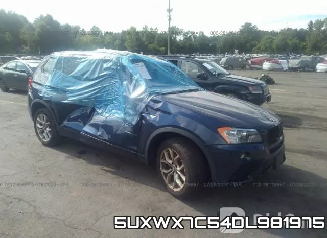 5UXWX7C54DL981975