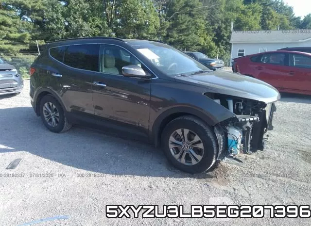 5XYZU3LB5EG207396