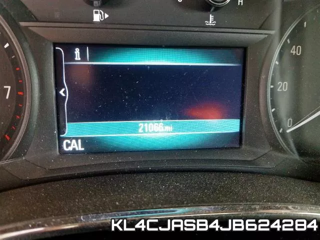 KL4CJASB4JB624284