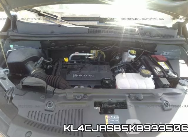KL4CJASB5KB933506
