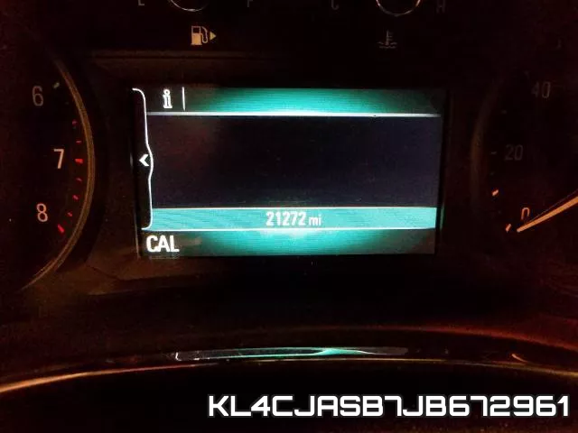 KL4CJASB7JB672961