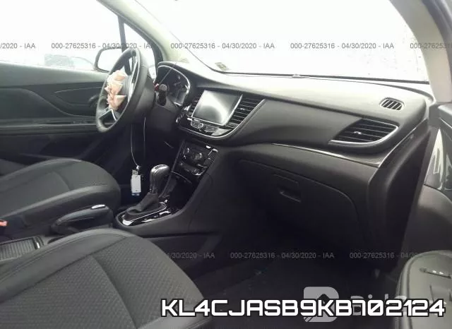 KL4CJASB9KB702124