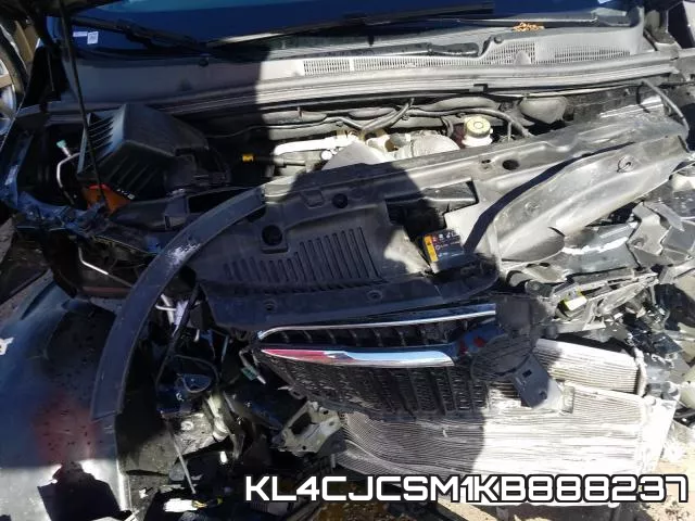 KL4CJCSM1KB888237