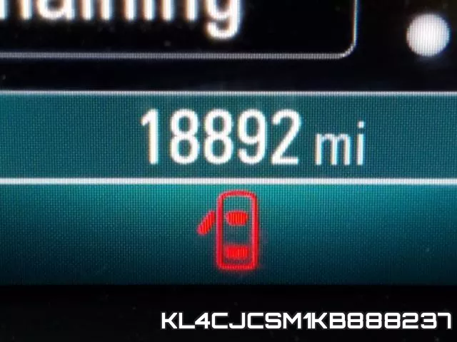 KL4CJCSM1KB888237