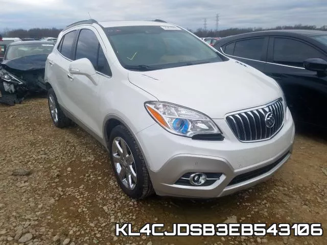 KL4CJDSB3EB543106