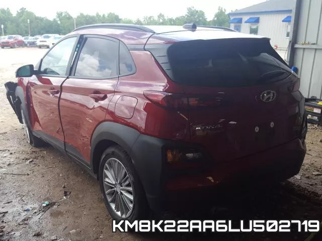 KM8K22AA6LU502719