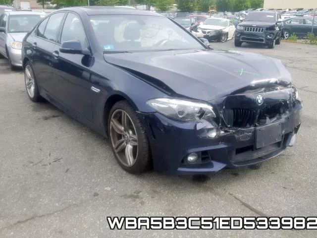 WBA5B3C51ED533982