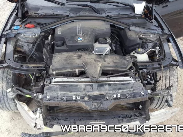 WBA8A9C50JK622676