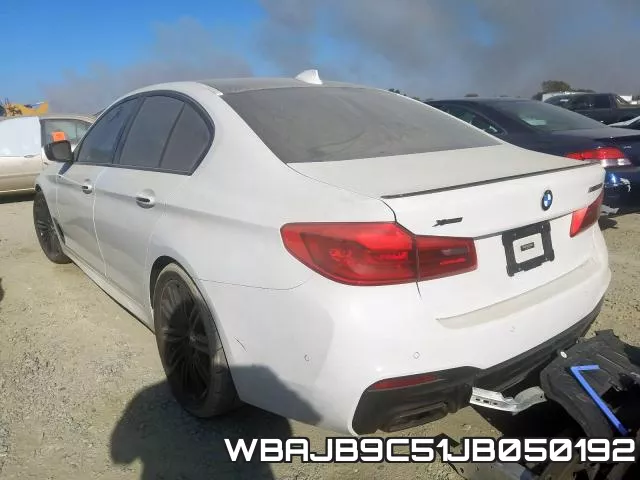 WBAJB9C51JB050192
