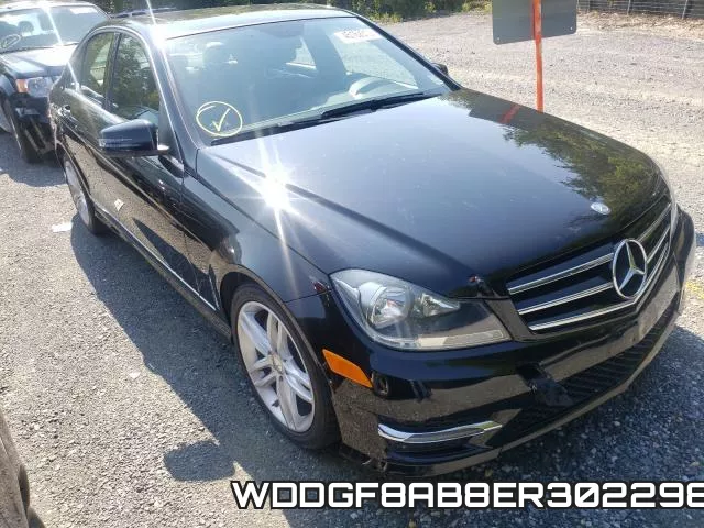 WDDGF8AB8ER302298