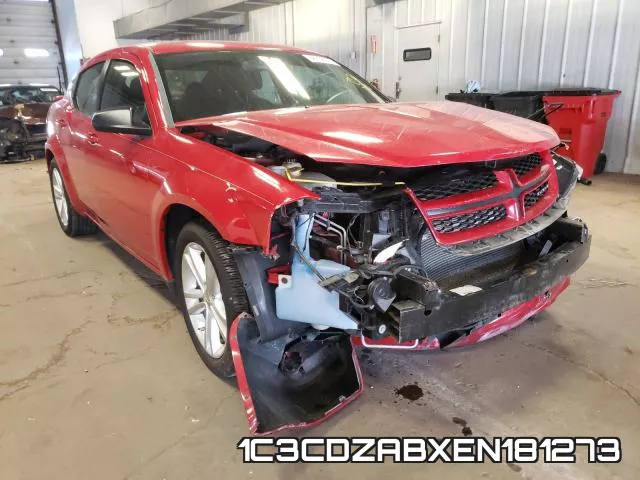 1C3CDZABXEN181273