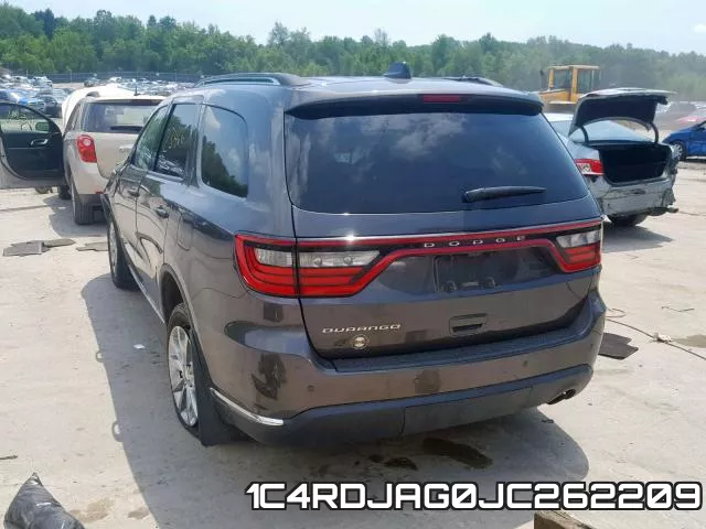 1C4RDJAG0JC262209