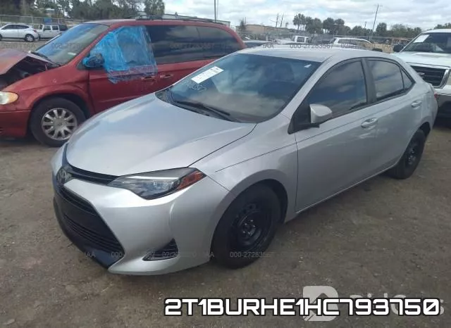 2T1BURHE1HC793750