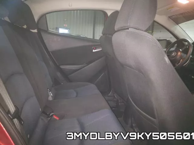 3MYDLBYV9KY505601