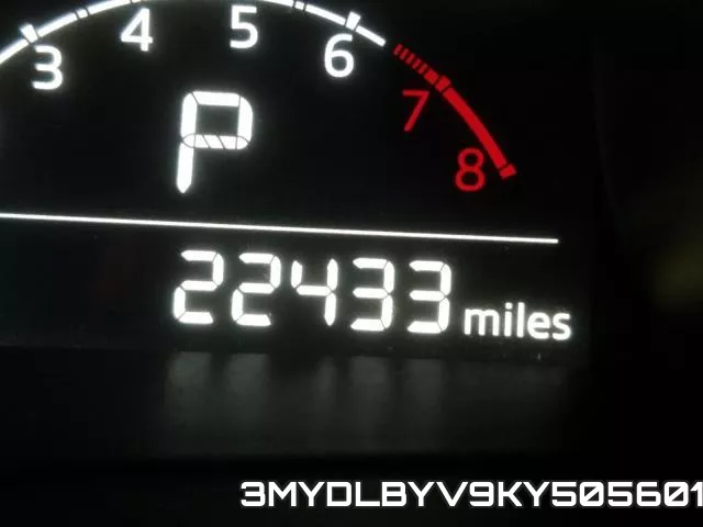 3MYDLBYV9KY505601