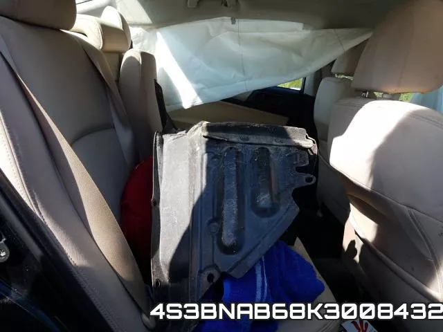 4S3BNAB68K3008432