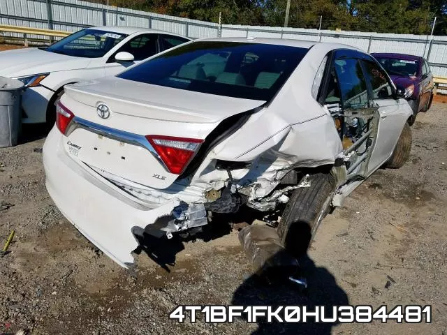4T1BF1FK0HU384481
