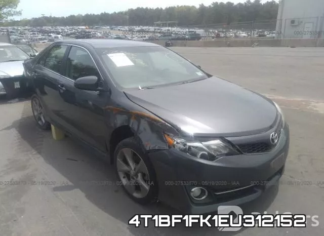 4T1BF1FK1EU312152