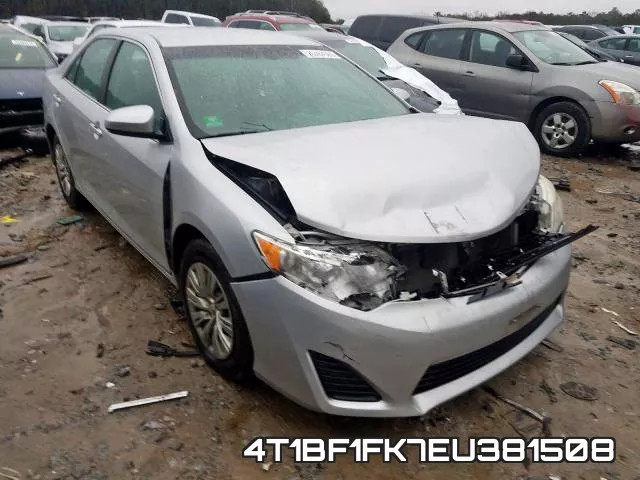 4T1BF1FK7EU381508