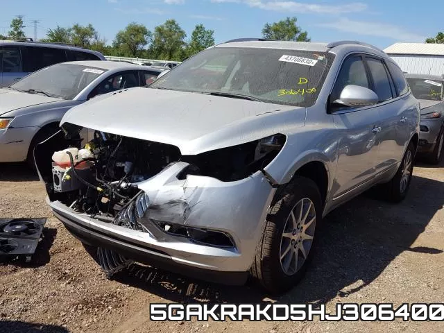 5GAKRAKD5HJ306400