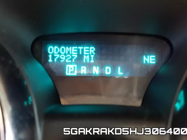 5GAKRAKD5HJ306400